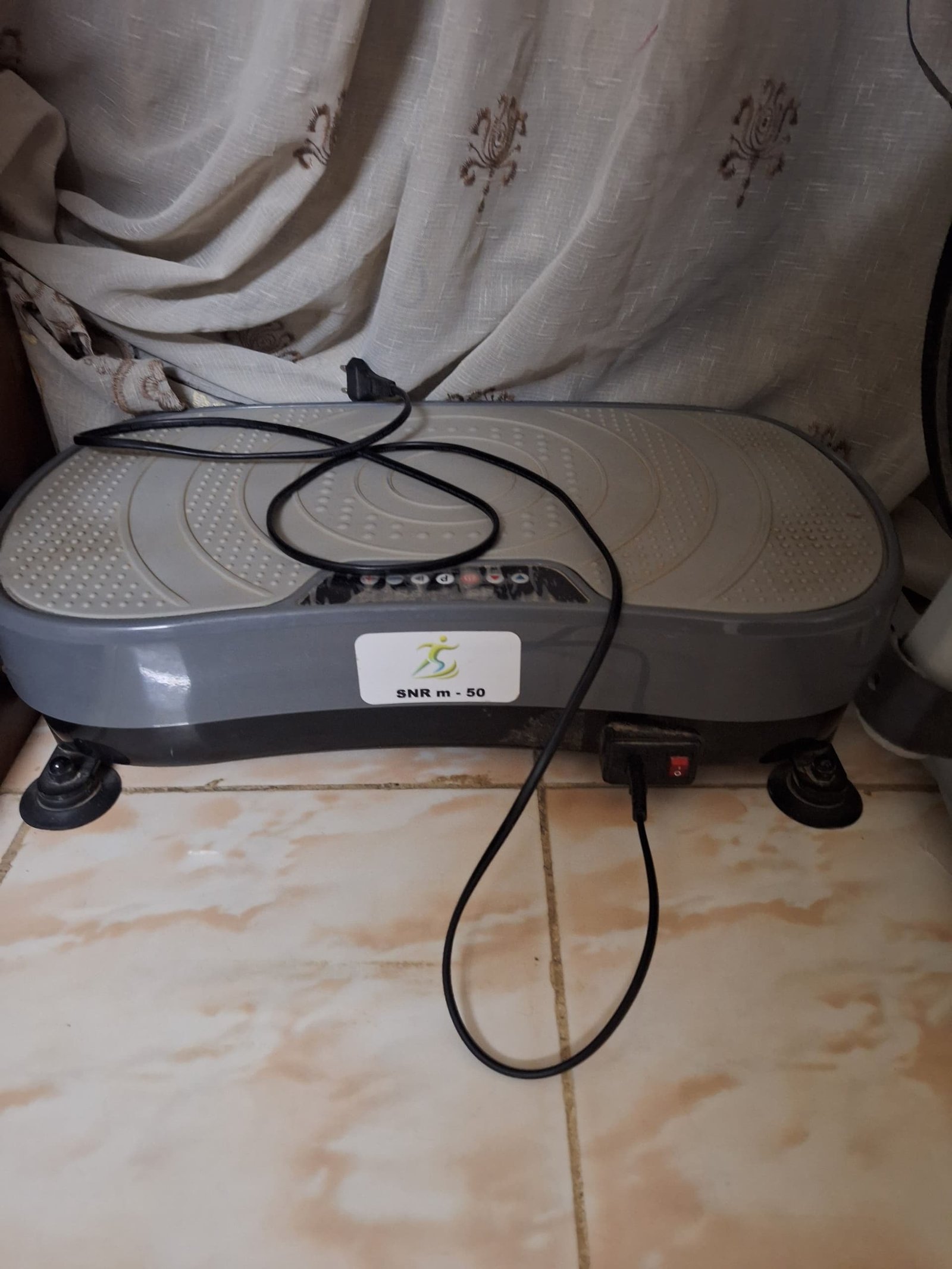 plateforme vibrante
