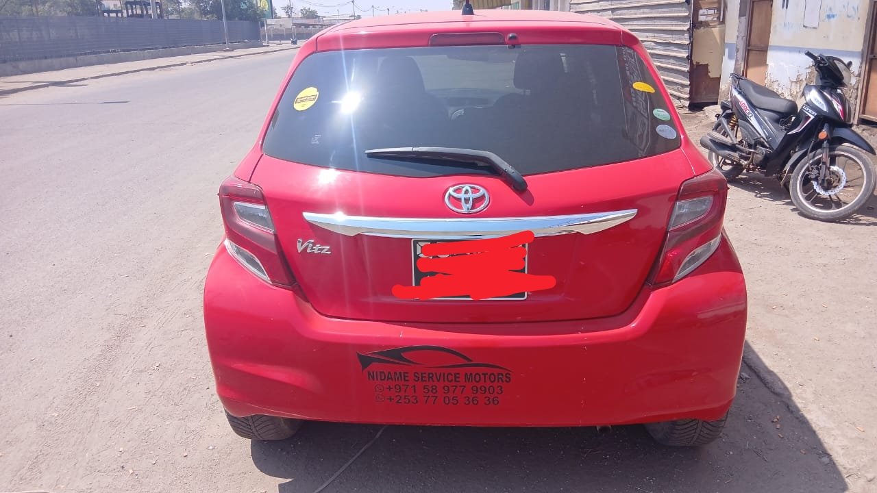 Photo 3 de Toyota Vits