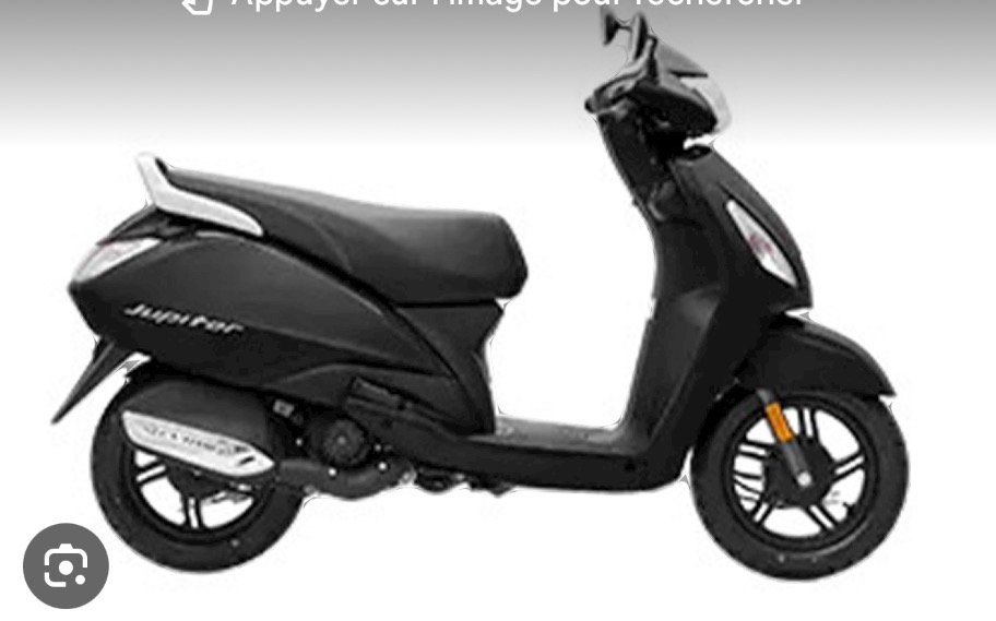 TVS Jupiter