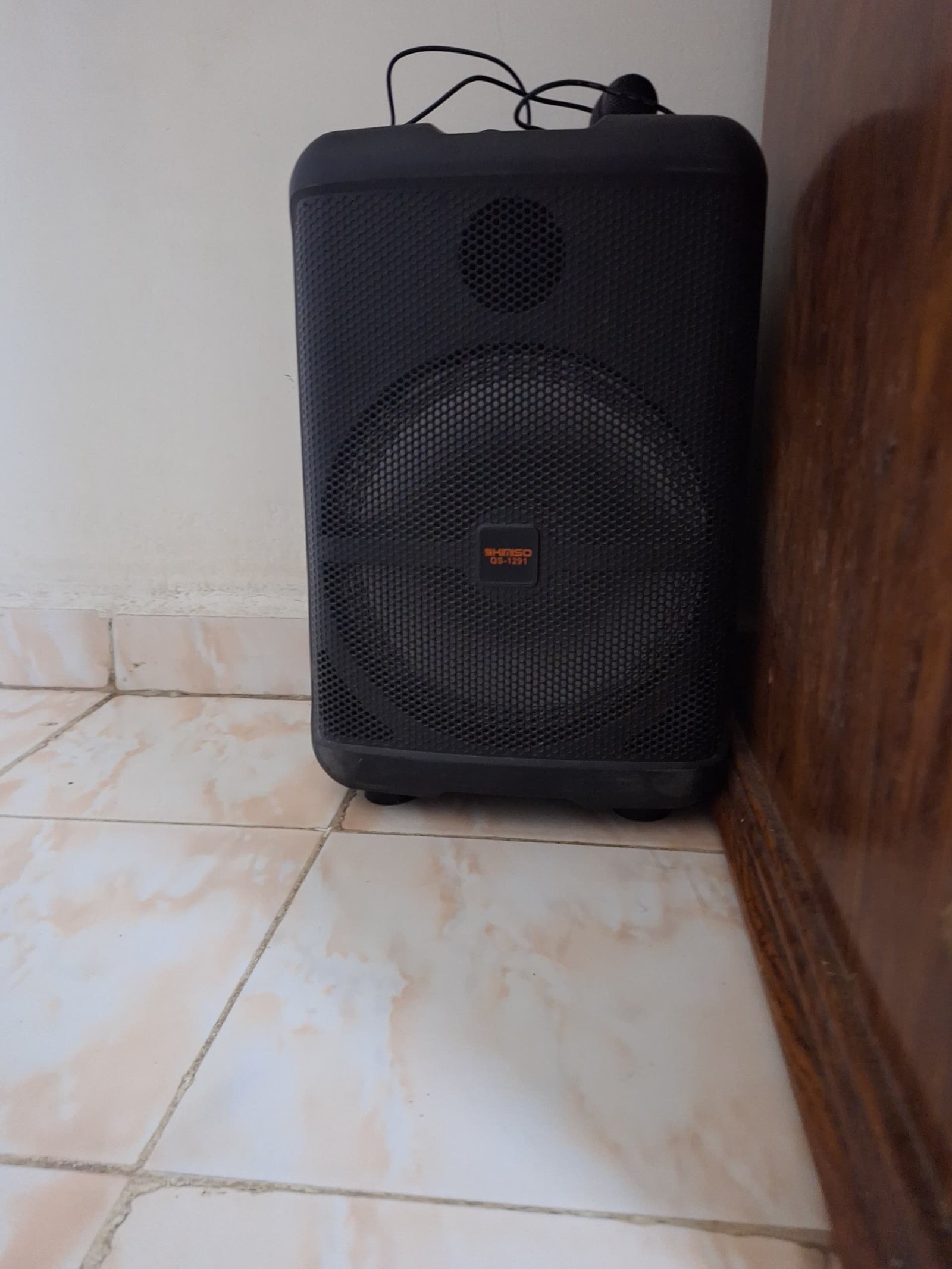 enceinte