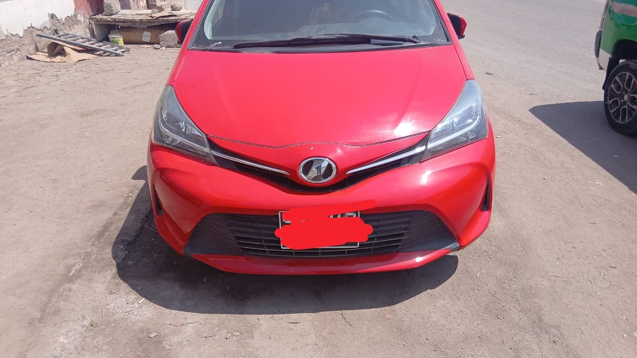 Toyota Vits