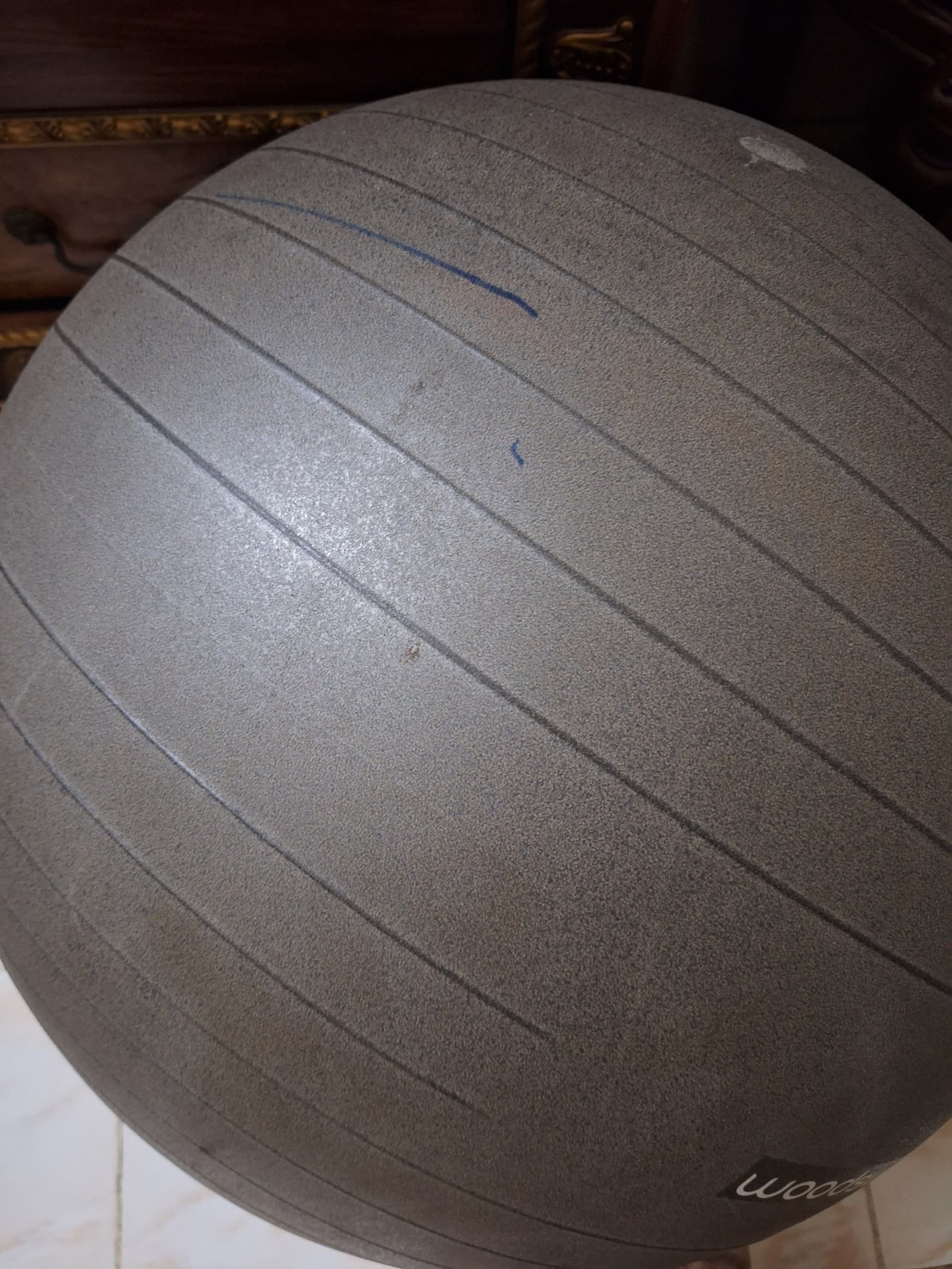 BALLON DE GYM