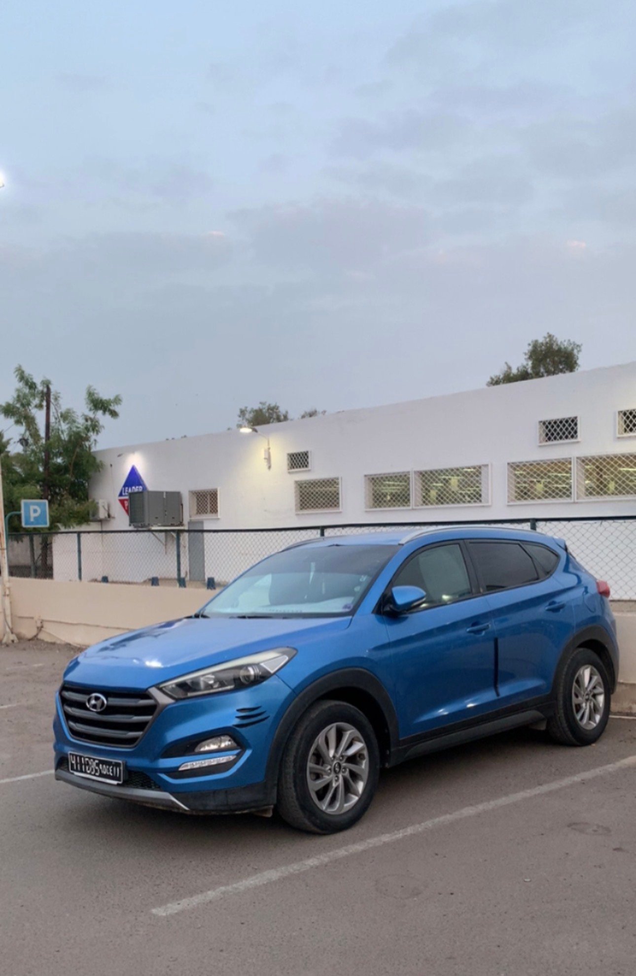 Hyundai Tucson 2016