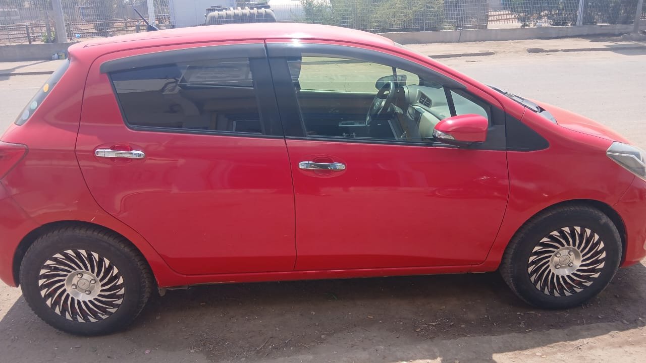 Toyota Vits