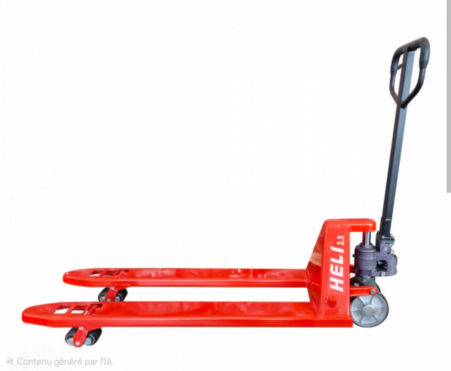 Transpalette 2500kg