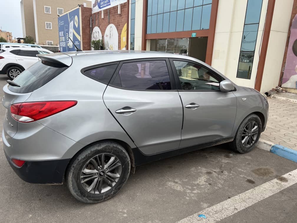 Photo 2 de Hyundai Tucson